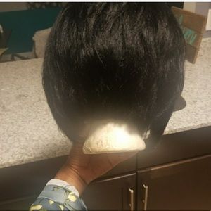 100% Real Human Hair